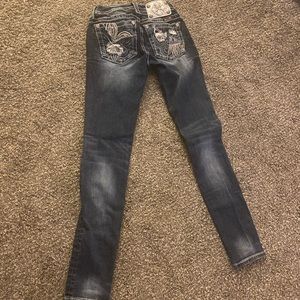 Miss Me Jeans size 24-great condition